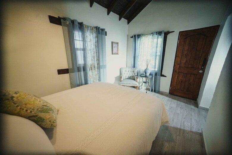 Hotel Quinta Evy Valle de Guadalupe