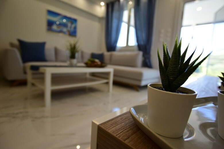 Apartamentos Vista Luxury Suites
