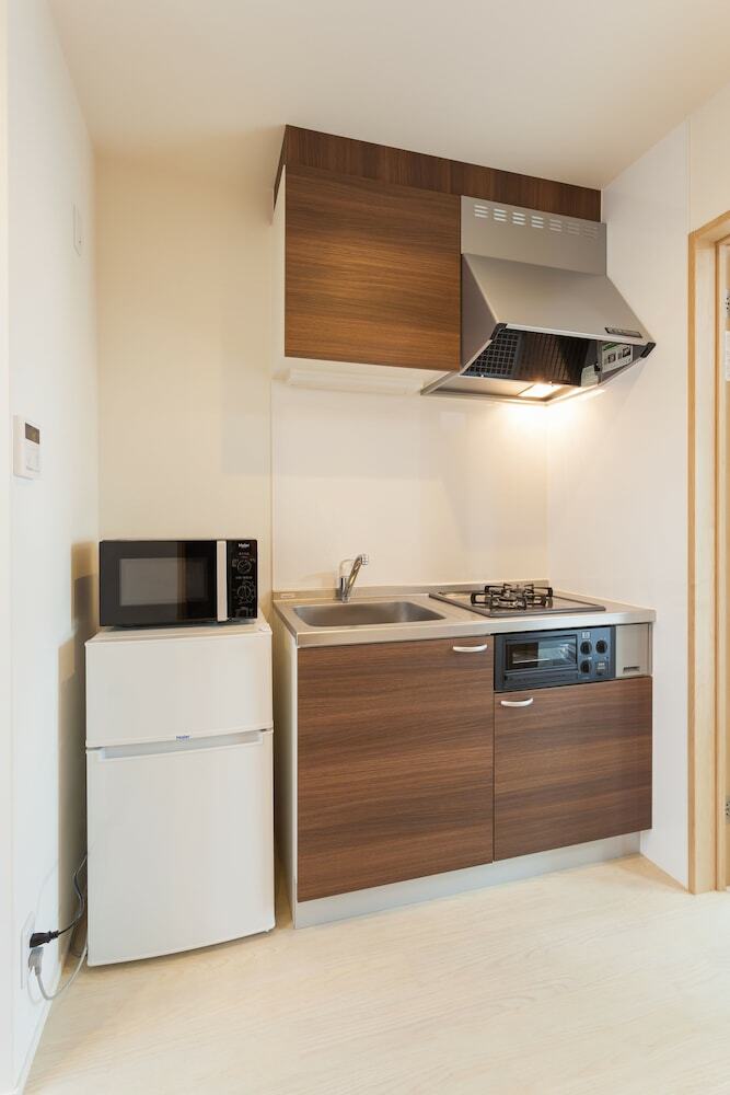 Apartamentos White House Tsuruhashi