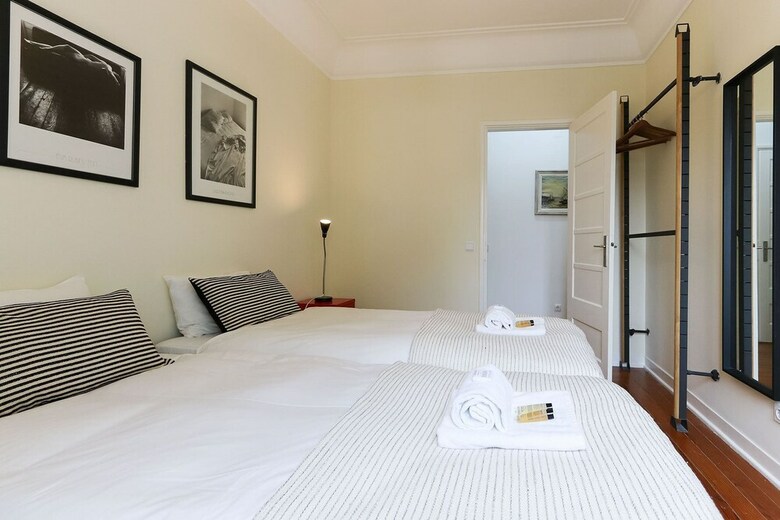 Apartamentos Avenida Liberdade Elegant By Homing