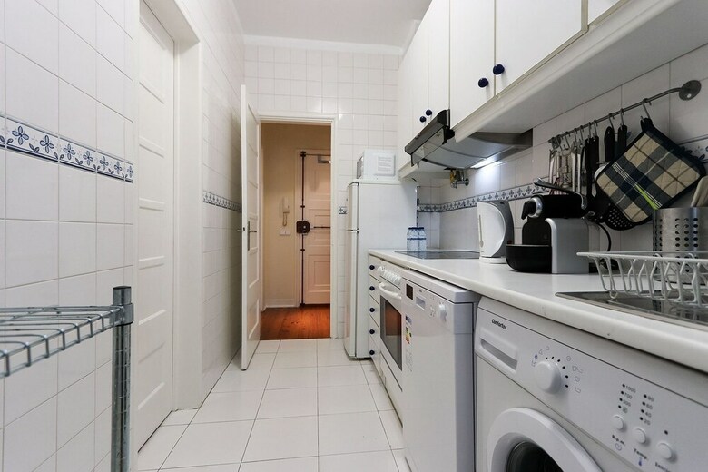 Apartamentos Avenida Liberdade Elegant By Homing