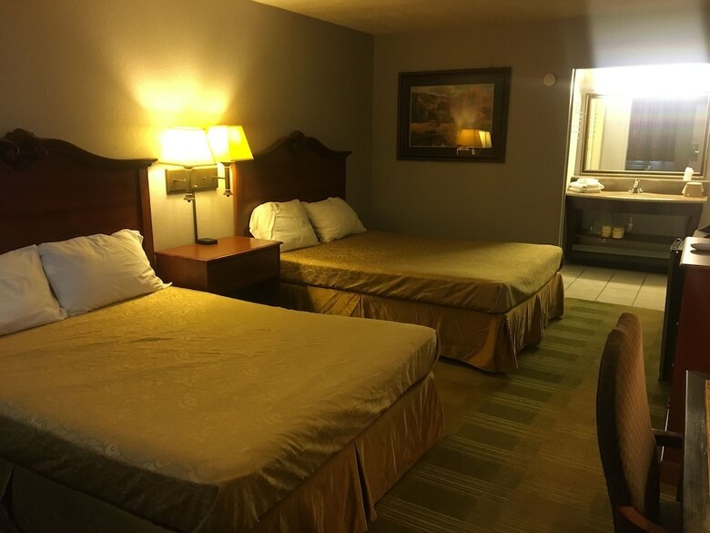 Motel Country Inn Lampasas