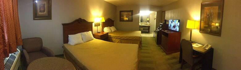 Motel Country Inn Lampasas