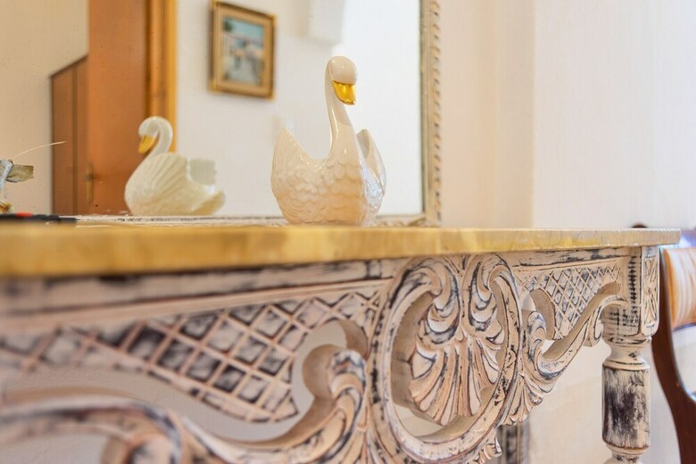 Apartment In Fortezza Castle