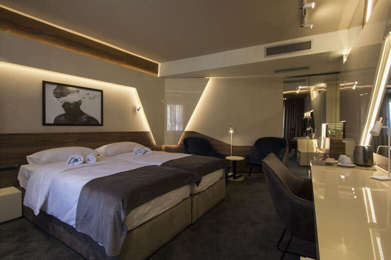 Garni Hotel Boutique 25h