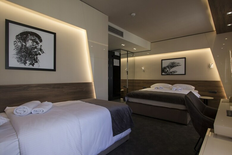 Garni Hotel Boutique 25h