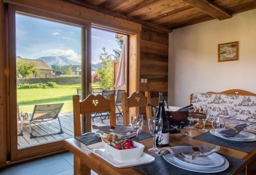 G�te Baln�o Au Coeur Des Alpes