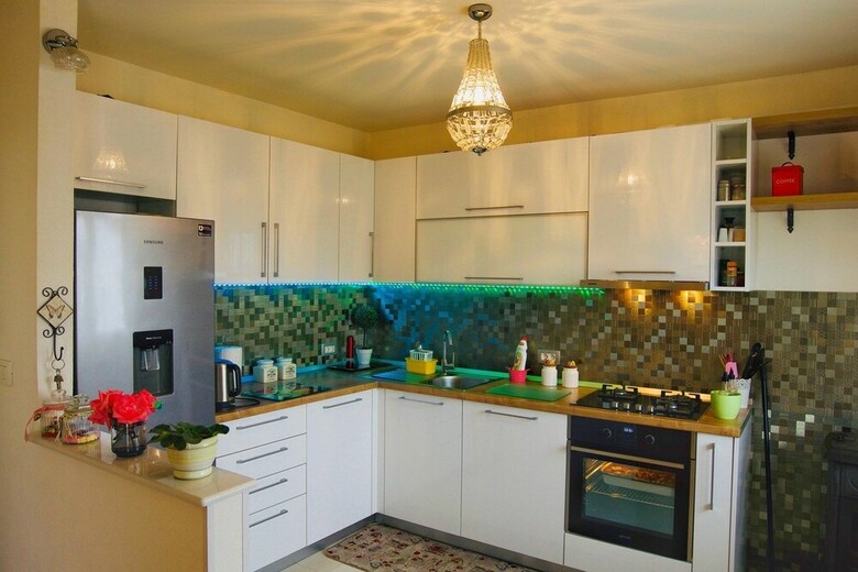 Apartment Zorka Makarska / A1 Two Bedrooms