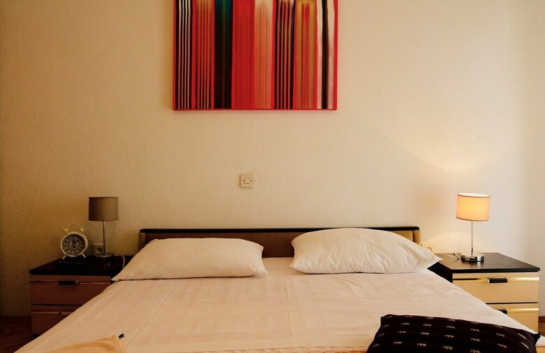 Apartment Zorka Makarska / A1 Two Bedrooms