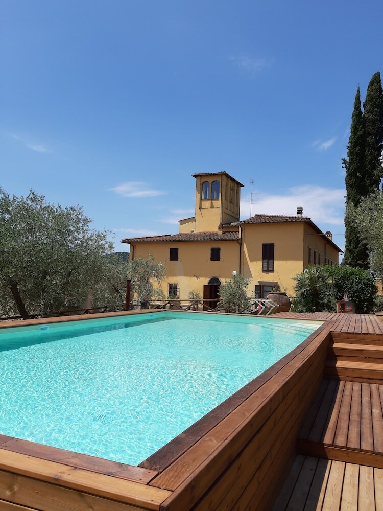 Agroturismo Villa Guarnaschelli