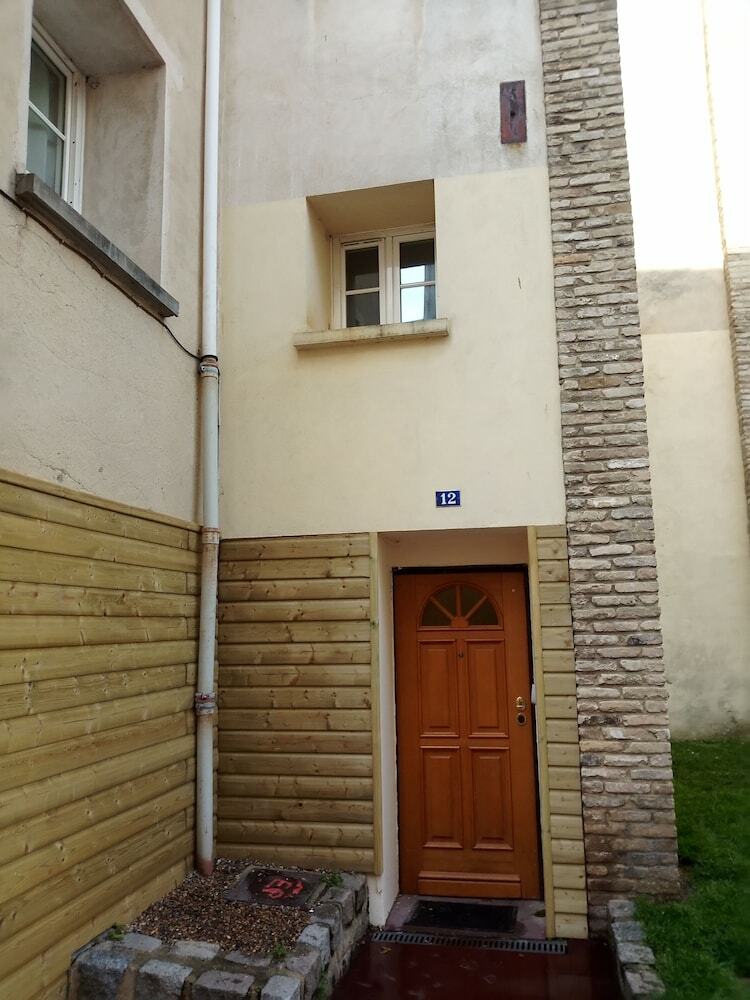 Apartamentos Appartement 2�me �tage - Dieppe