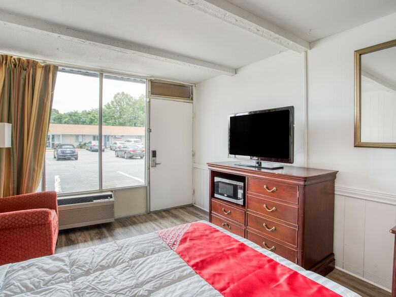 Hotel Oyo Inn Kernersville
