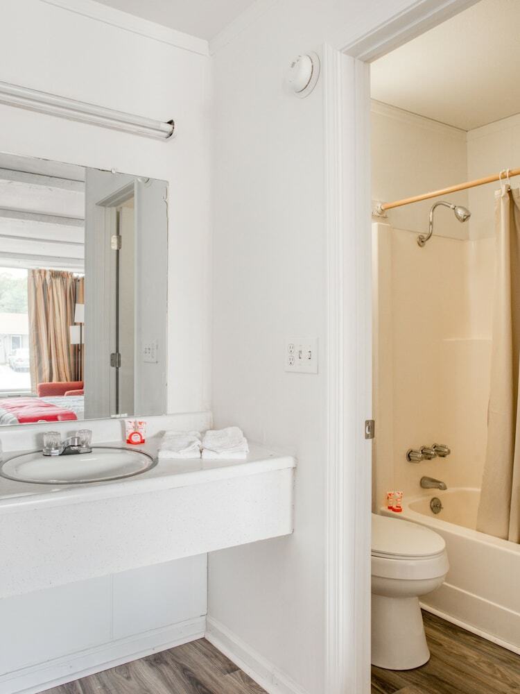 Hotel Oyo Inn Kernersville