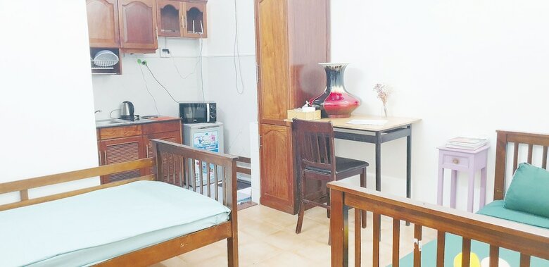 Apartamentos Riverhome Saigon
