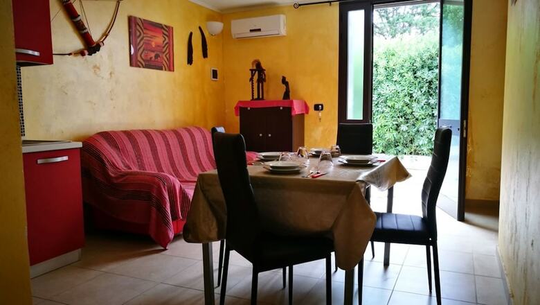 Apartamento Appartamenti Colle Azzurro