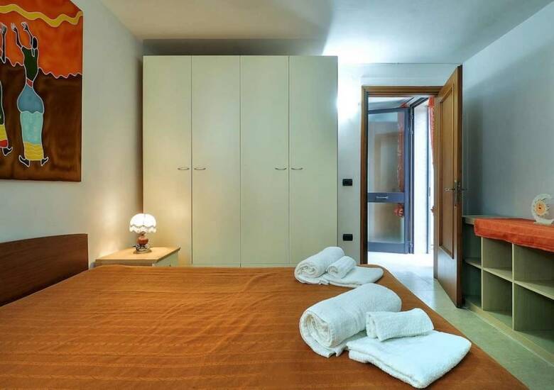 Apartamento Appartamenti Colle Azzurro