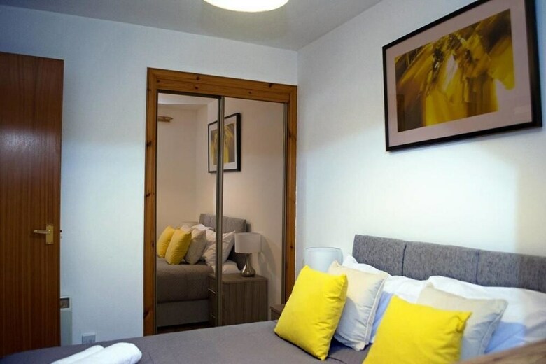 Apartamentos Fantastic Flat Near Inverness Centre