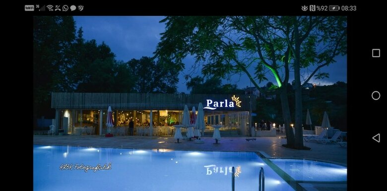 Hotel Parla Beach Otel