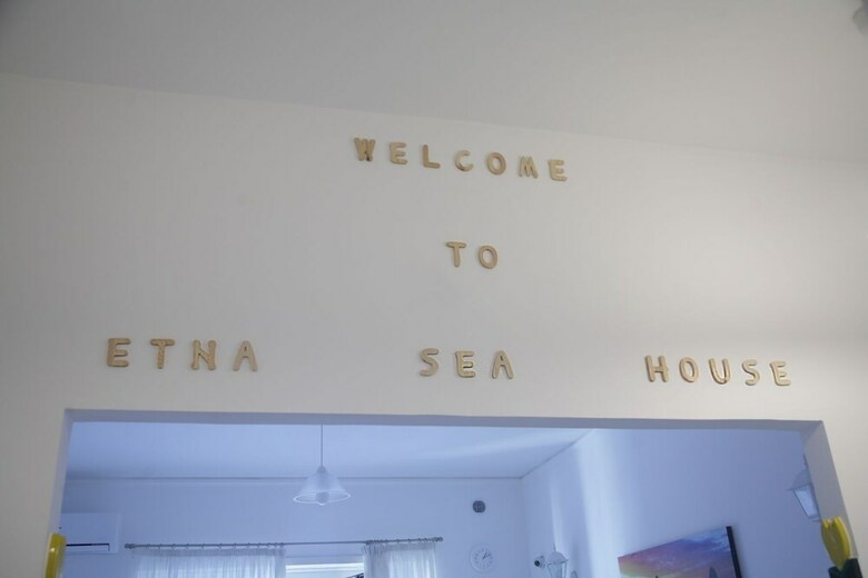 Hotel Etna Sea House