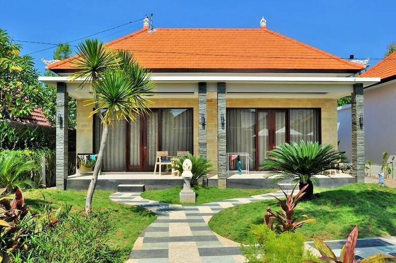 Hotel Favorite Exclusive Villa And Spa