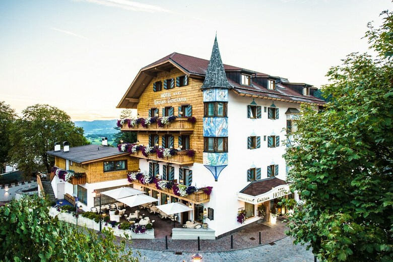 Hotel Enzian Genziana