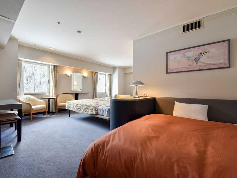 Yubari Hotel Shuparo