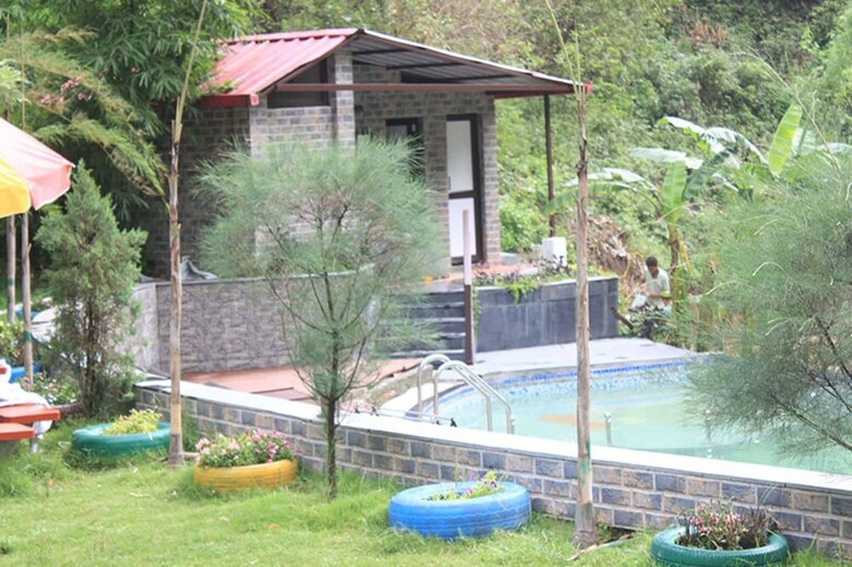 Hotel Haut Monde Hill Stream Resort