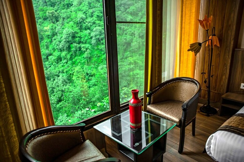 Hotel Haut Monde Hill Stream Resort