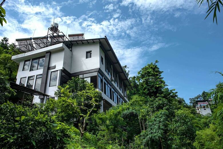 Hotel Haut Monde Hill Stream Resort