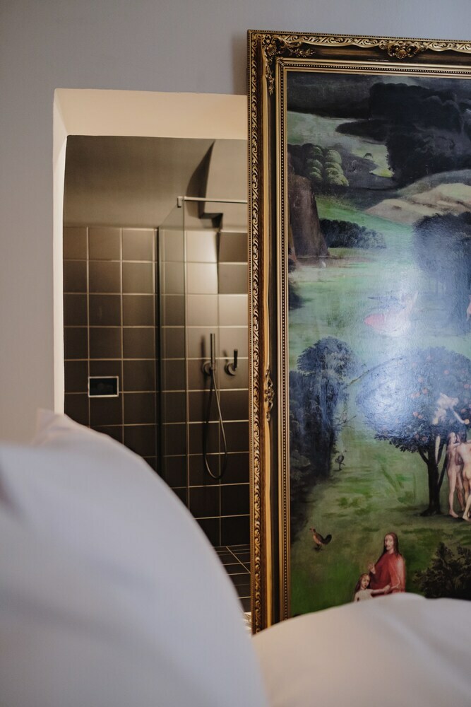 Bed & Breakfast Monastery Garden Bistro & Rooms
