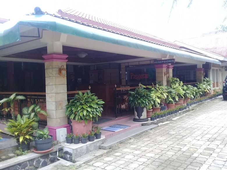 Oyo 869 Hotel Pangeran