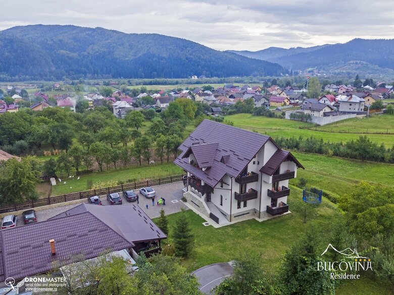 Hotel Bucovina Residence