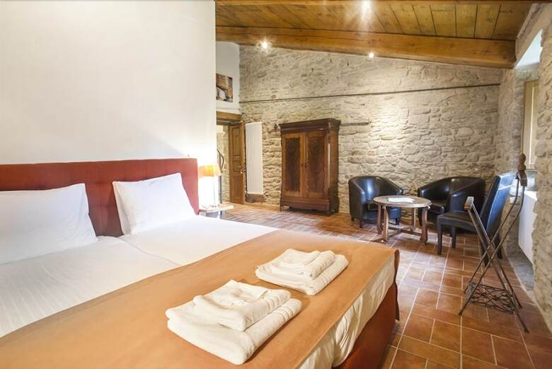 Agroturismo Countryhouse Villa La Farfalla
