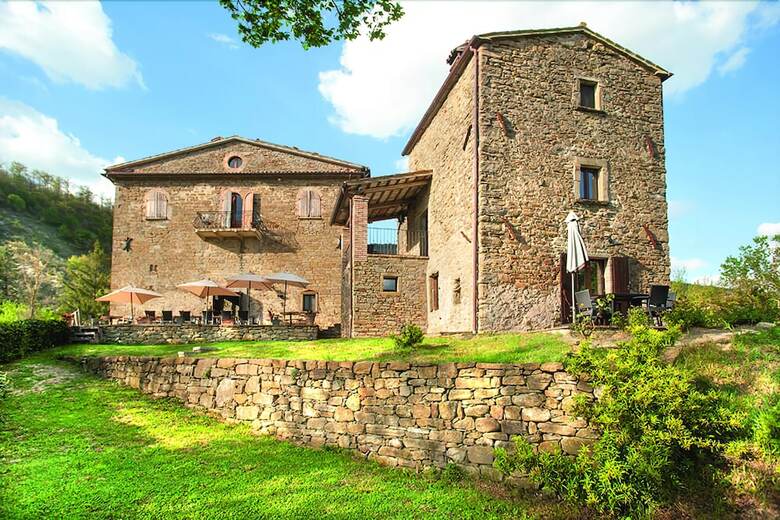 Agroturismo Countryhouse Villa La Farfalla