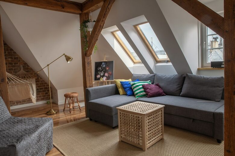 Apartamentos Lazy Days Attic City Center