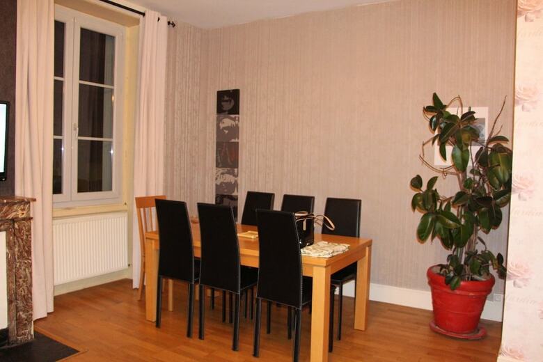 Apartamento F4 Jean Jaures