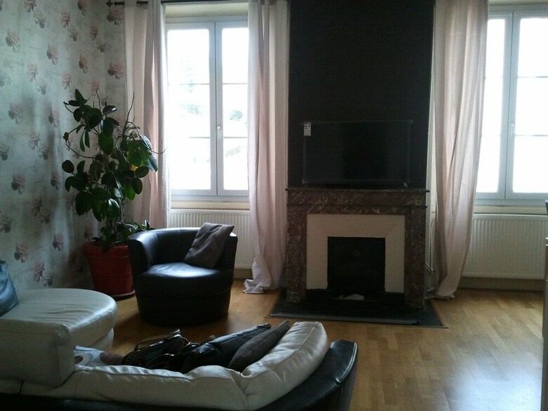 Apartamento F4 Jean Jaures