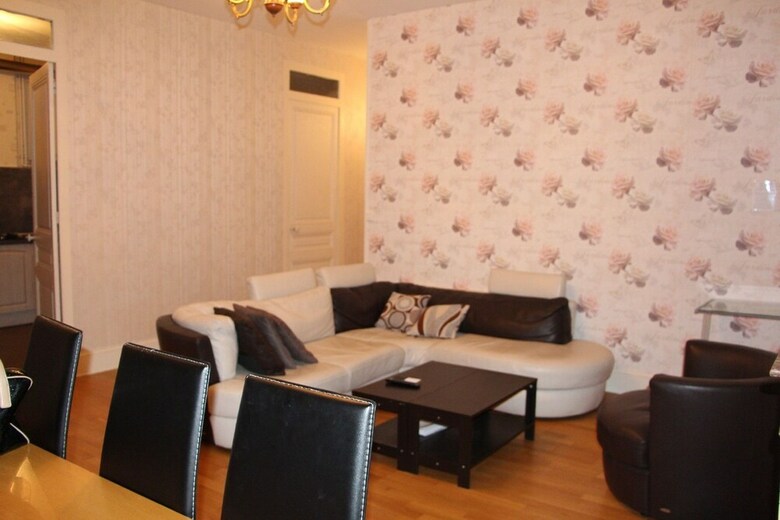 Apartamento F4 Jean Jaures
