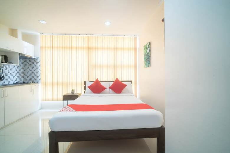 Hotel Oyo 199 Solange Apartelle