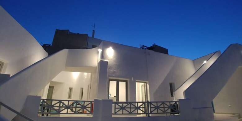 Hotel Santorini Spirit