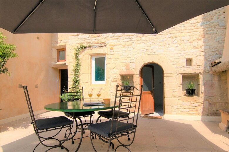 Apartamento La Vermeillade Appartement Priv�