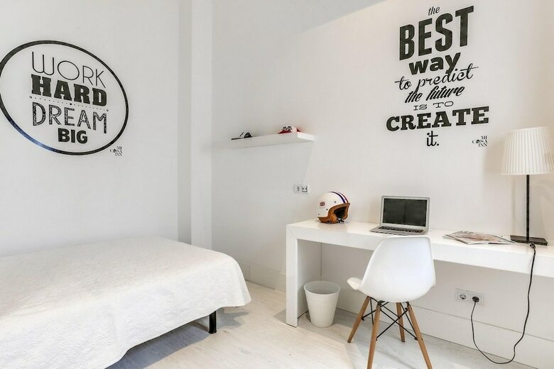 Hostal Mi Casa Inn - Residencia Gran V�a