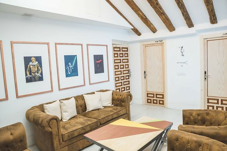 Hostal Mi Casa Inn - Residencia Gran V�a
