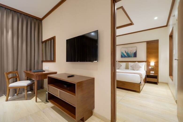 The Fern An Ecotel Hotel, Lonavala