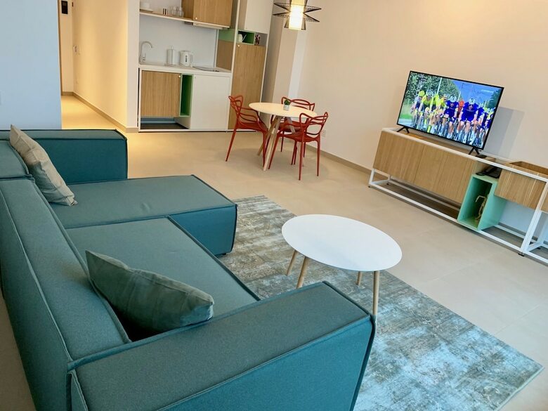 Riva Mamaia Aparthotel