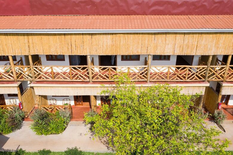 Hotel African Roots Gulu