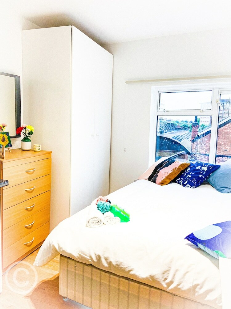 Apartamentos Cricklewood Studio Flats