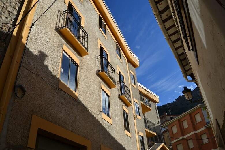 Pension Tres Puentes Anguiano