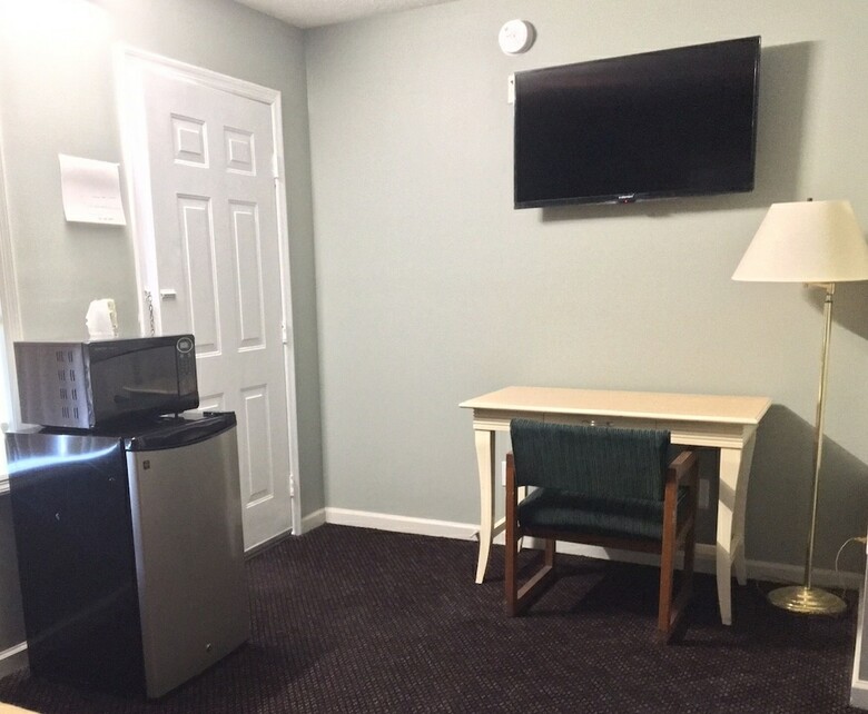 Overton Motel Livingston