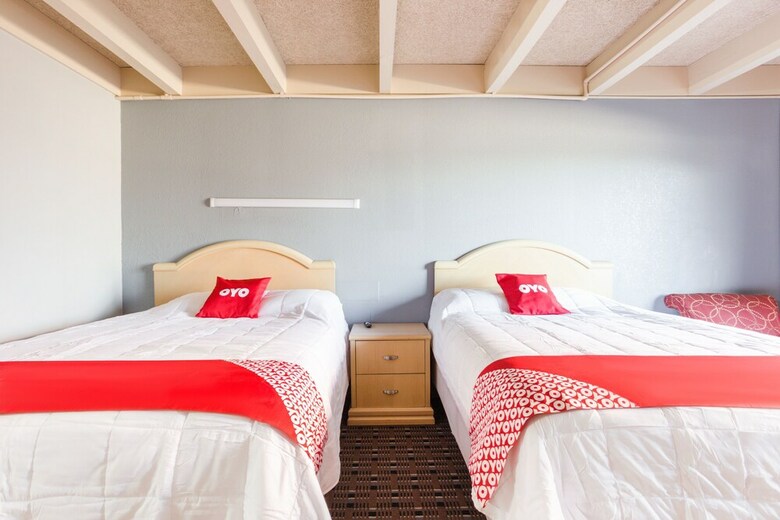 Oyo Hotel Oklahoma City Lincoln Blvd